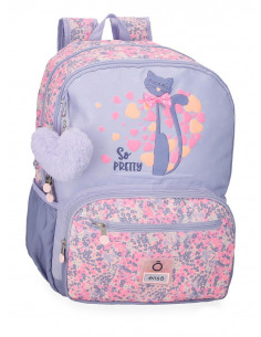 MOCHILA 44CM 2C. ENSO SO PRETTY