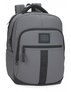 MOCHILA PORTAORD. 42CM 2C. PJL HOXTON