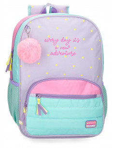 MOCHILA ADAP. 38CM. MOVOM NEW ADVENTURE