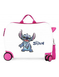 MALETA INFANTIL 50CM. STITCH ADORABLE