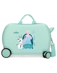 MALETA INFANTIL 45CM. FROZEN FIND YOUR DESTINY