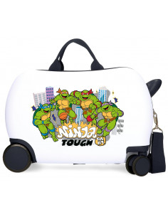 MALETA INFANTIL 45CM. NINJA ATTACK