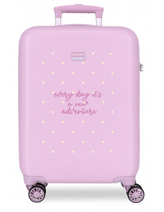 TROLLEY ABS 50CM. 4R. MOVOM NEW ADVENTURE
