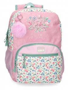 MOCHILA ADAP. 42CM. MOVOM MY LITTLE GARDEN