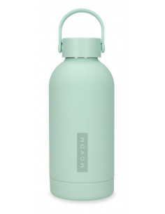 BOTELLA TÉRMICA 350 ML. MOVOM ALWAYS ON THE MOVE