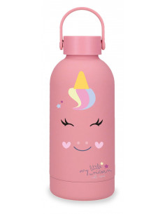 BOTELLA TÉRMICA 350 ML. NEW ADVENTURES MY LITTLE UNICORN