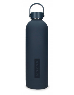 BOTELLA TÉRMICA 350 ML. MOVOM ALWAYS ON THE MOVE