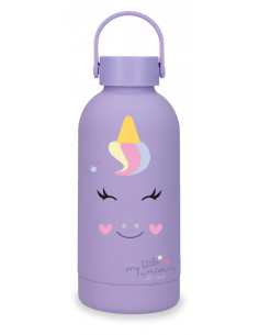 BOTELLA TÉRMICA 350 ML. NEW ADVENTURES MY LITTLE UNICORN