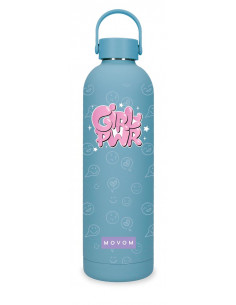 BOTELLA TÉRMICA 750 ML. MOVOM NEW ADVENTURESS POWER