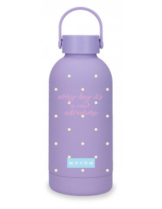 BOTELLA TÉRMICA 350 ML. MOVOM NEW ADVENTURESS