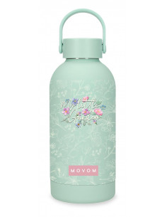 BOTELLA TÉRMICA 350 ML. NEW ADVENTURES ENJOY MY LITTLE GARDE