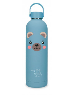 BOTELLA TÉRMICA 750 ML. MOVOM NEW ADVENTURESS MY LITTLE TEDD