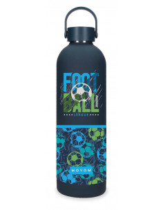 BOTELLA TÉRMICA 750 ML. MOVOM NEW ADVENTURESS GOL