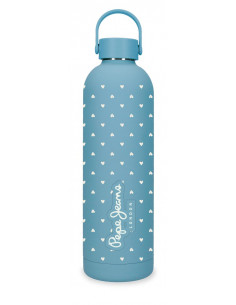 BOTELLA TÉRMICA 750 ML. PJL ABBEY HEARTS