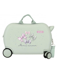 MALETA INFANTIL 45CM. ENSO MERCI AMOUR