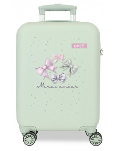 TROLLEY ABS 50CM. 4R. ENSO MERCI AMOUR